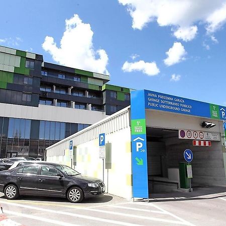 Apartment Tian Koper Exteriör bild