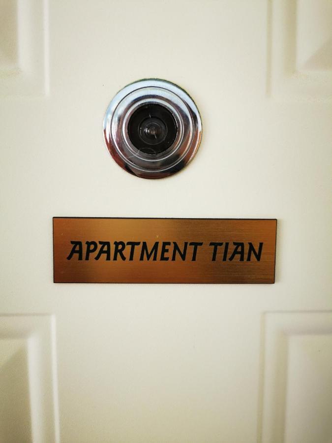 Apartment Tian Koper Exteriör bild